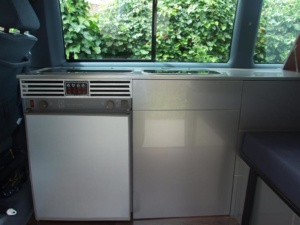 Upgrade RM212 Electrolux compressor fridge