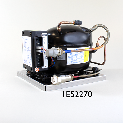 FM100 12/24V Air Cooled Compressor