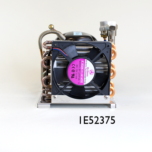 FM200 12/24V Air Cooled Compressor -03