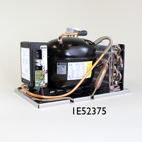 FM200 12/24V Air Cooled Compressor