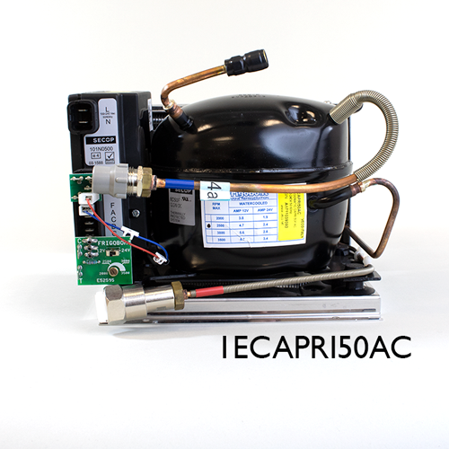 CAPRI 50F AC  12/24V Compressor -01