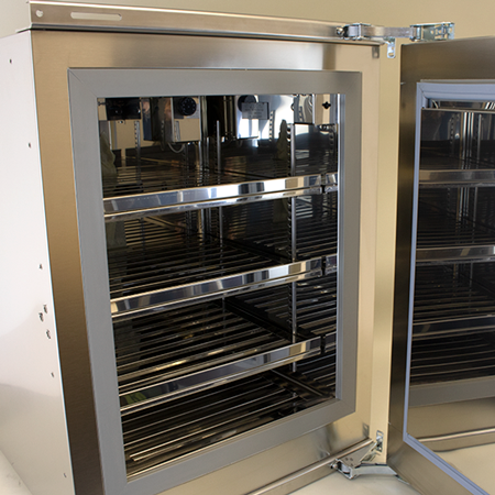 MS180 - 180 Litre stainless marine fridge