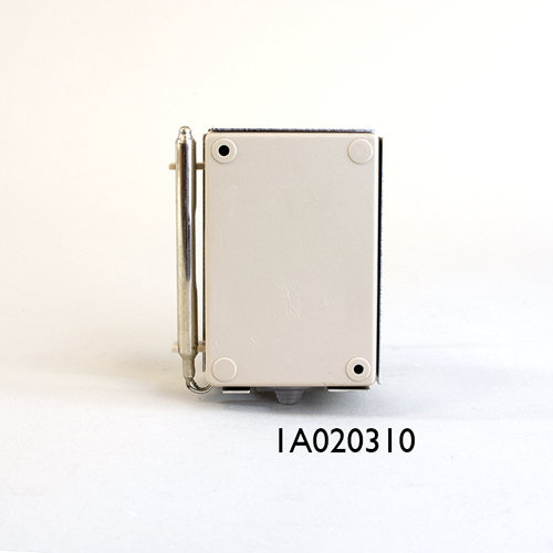 fridge thermostat 0 to +40 C fixed sensor -02