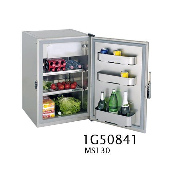 MS130 - 130 Litre stainless marine fridge-03