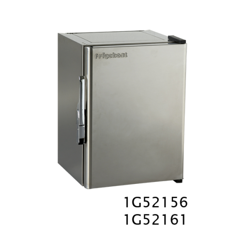 MS80 - 80 Litre stainless marine fridge