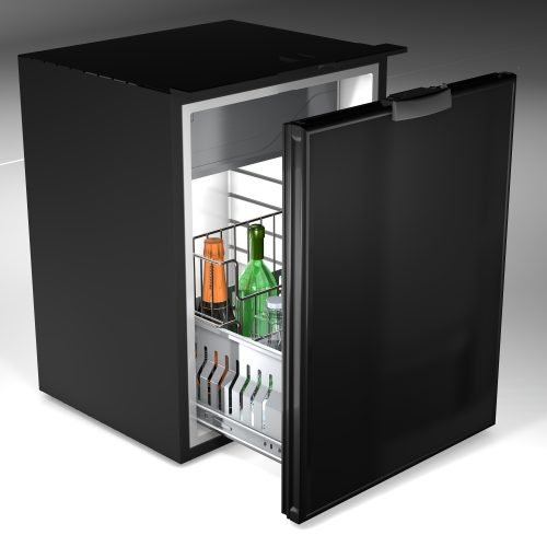 DW75- 75 Litre single drawer fridge with or without ice box